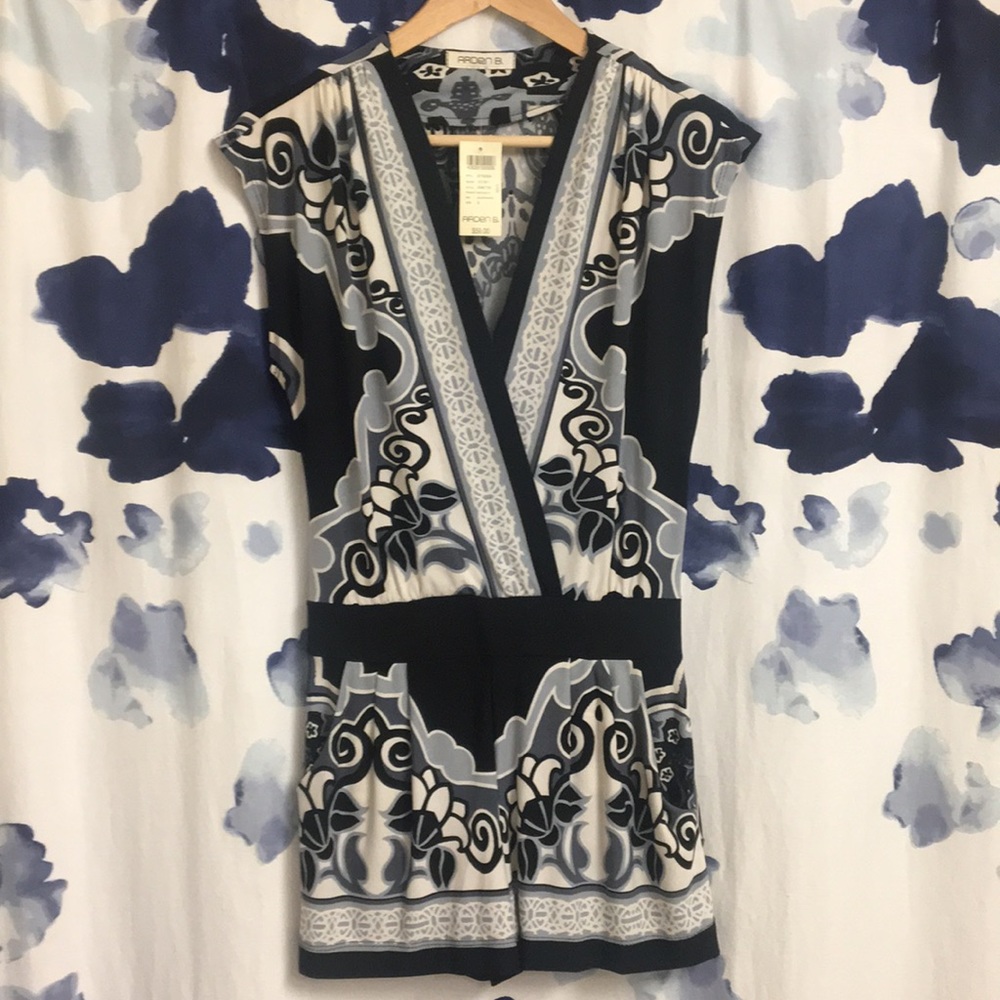 Arden B Romper